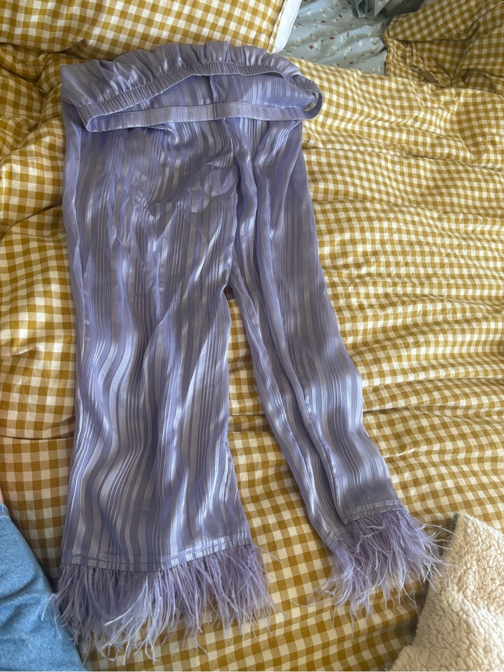 Lilac PJs - Picture 2 of 2